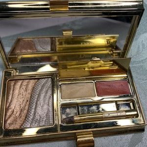 Vintage Dior eye shadow palette